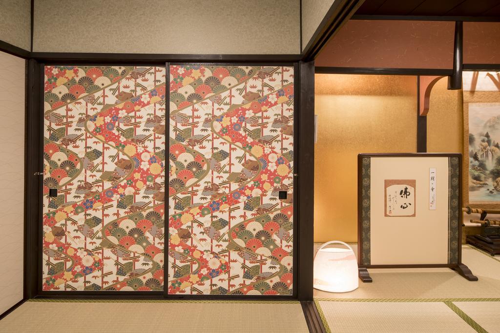 Kyooyado Muromachi Kyoto Exterior foto