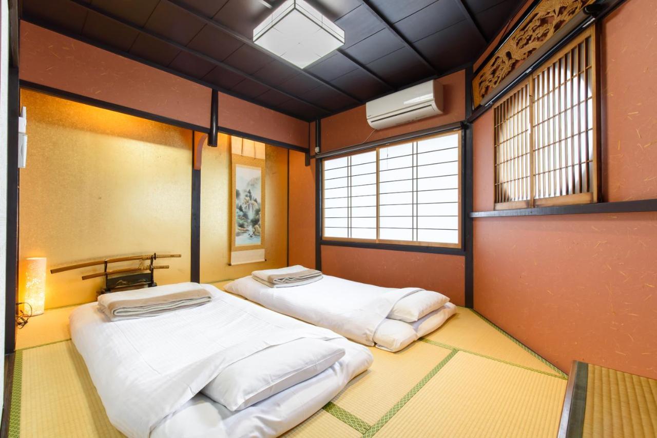 Kyooyado Muromachi Kyoto Exterior foto