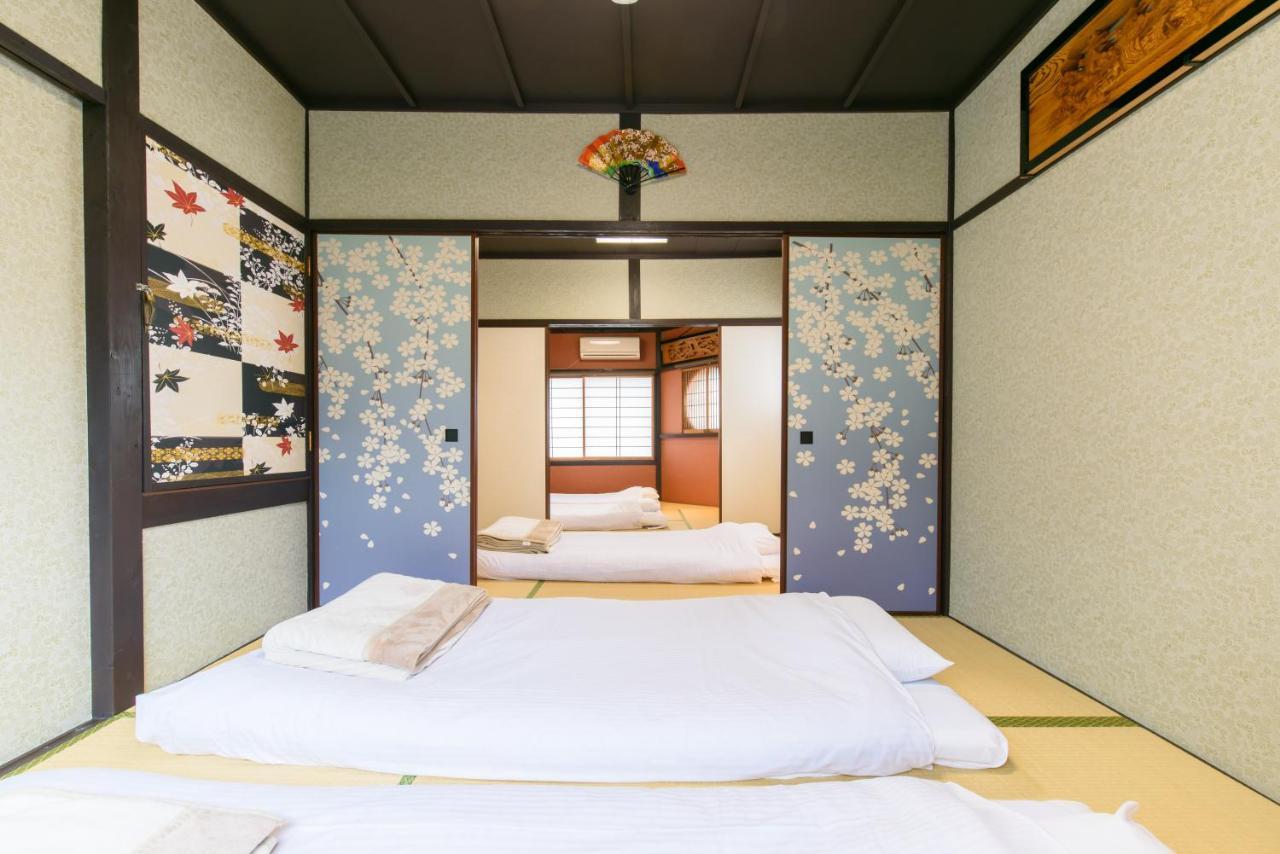 Kyooyado Muromachi Kyoto Exterior foto